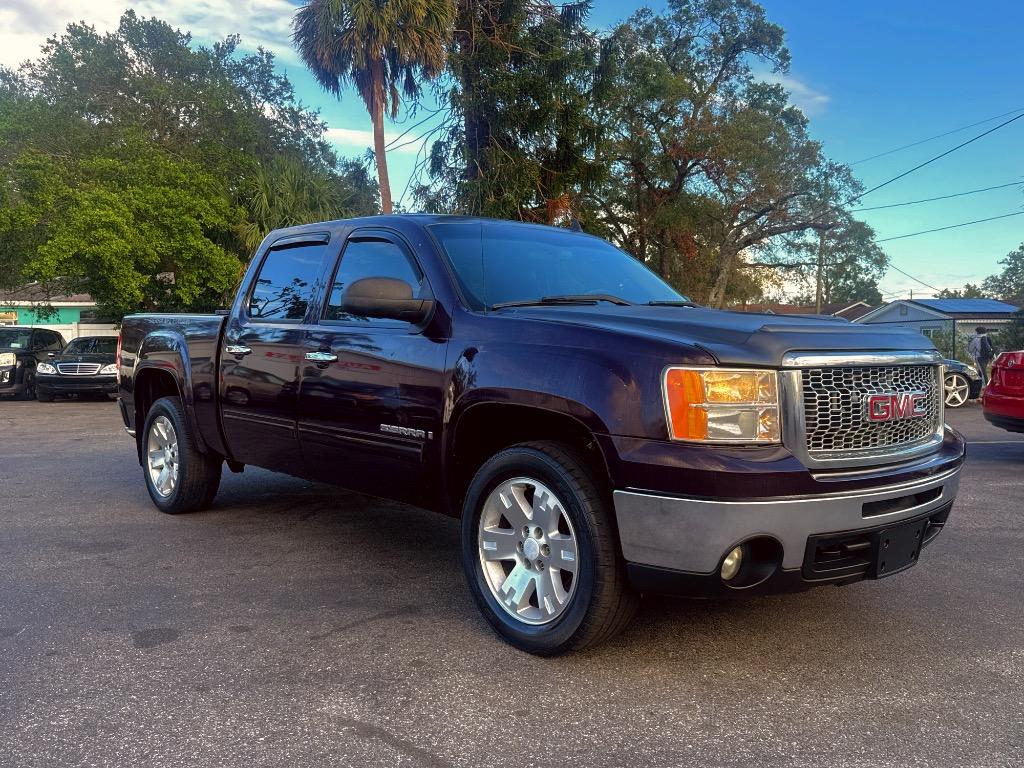 2008 GMC Sierra 1500 Work Truck photo