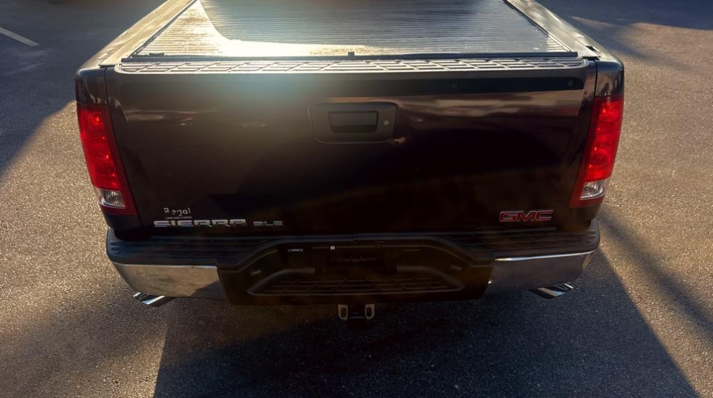 2008 GMC Sierra 1500 Work Truck photo