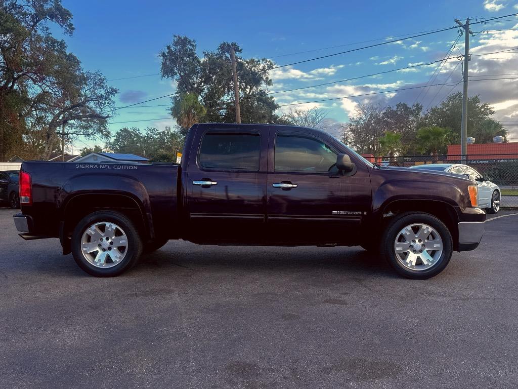 2008 GMC Sierra 1500 Work Truck photo