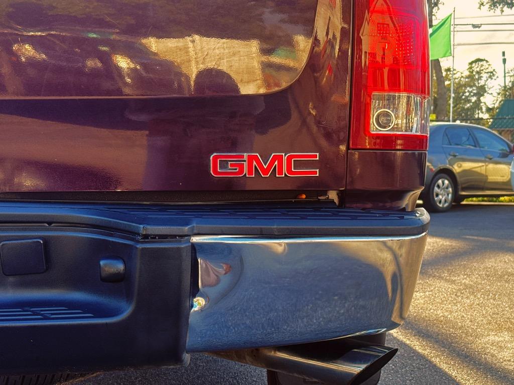 2008 GMC Sierra 1500 Work Truck photo