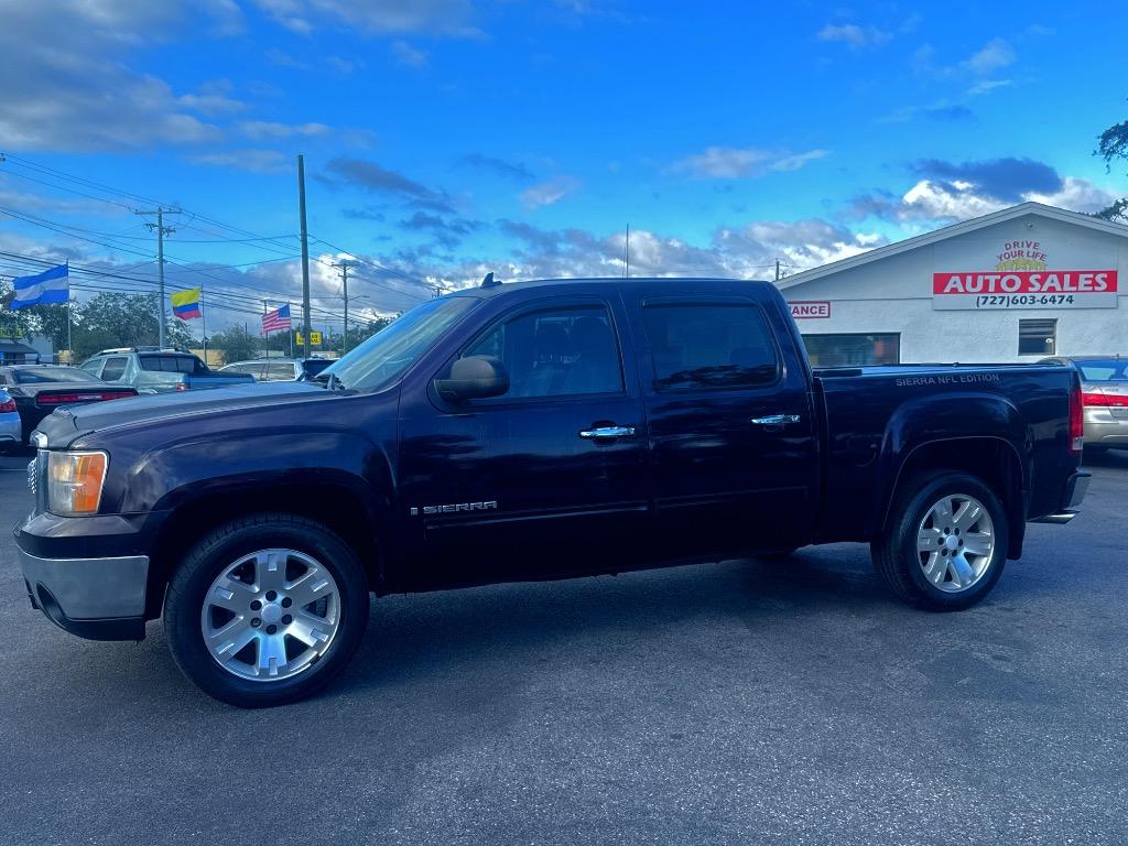 2008 GMC Sierra 1500 Work Truck photo