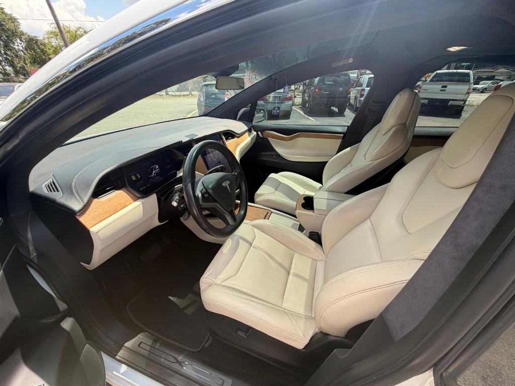2019 Tesla Model X - $35,995