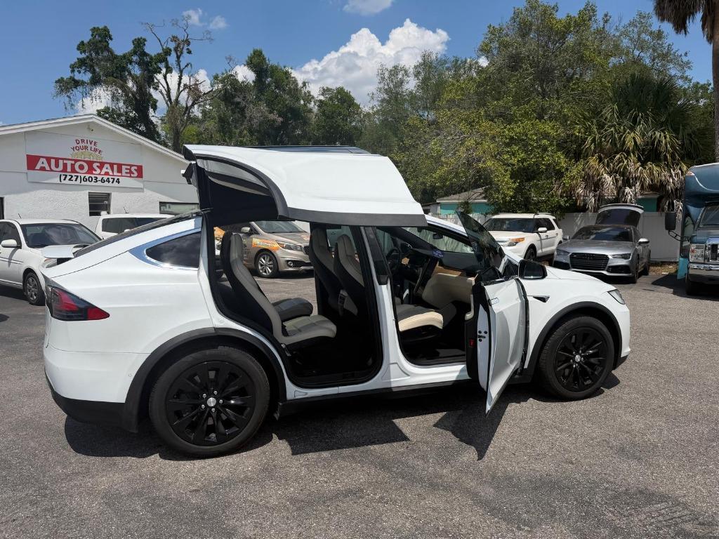 2019 Tesla Model X - $35,995