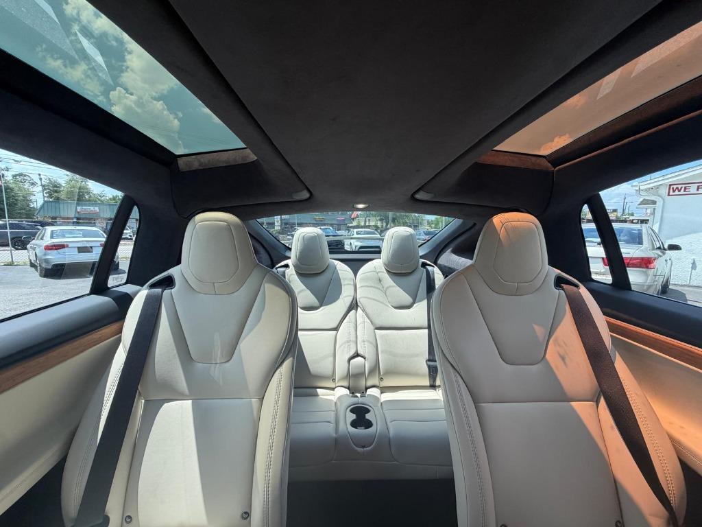 2019 Tesla Model X - $35,995