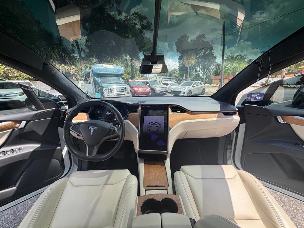 2019 Tesla Model X - $35,995