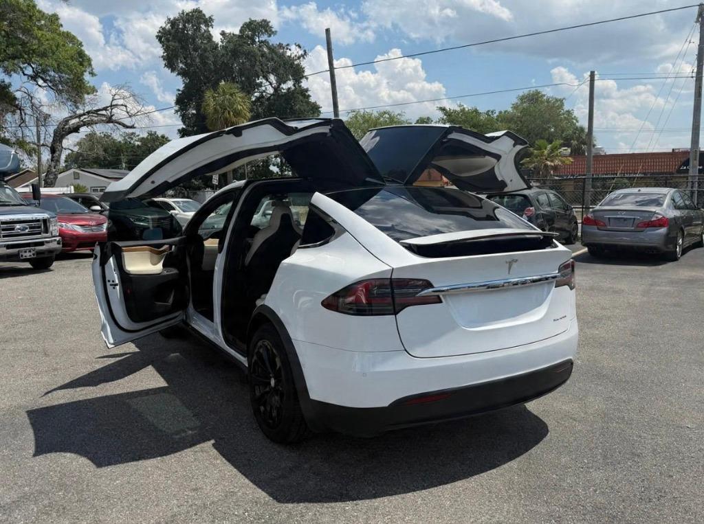 2019 Tesla Model X - $35,995