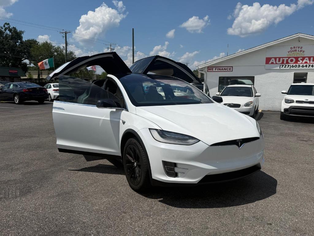2019 Tesla Model X - $35,995