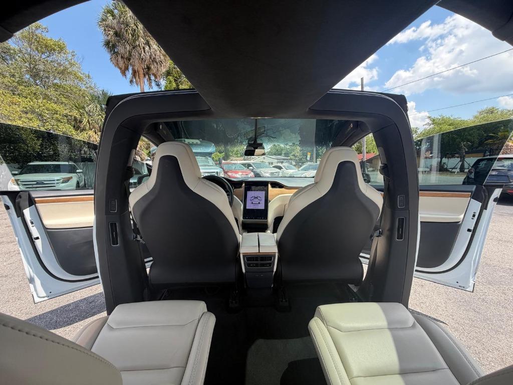 2019 Tesla Model X - $35,995