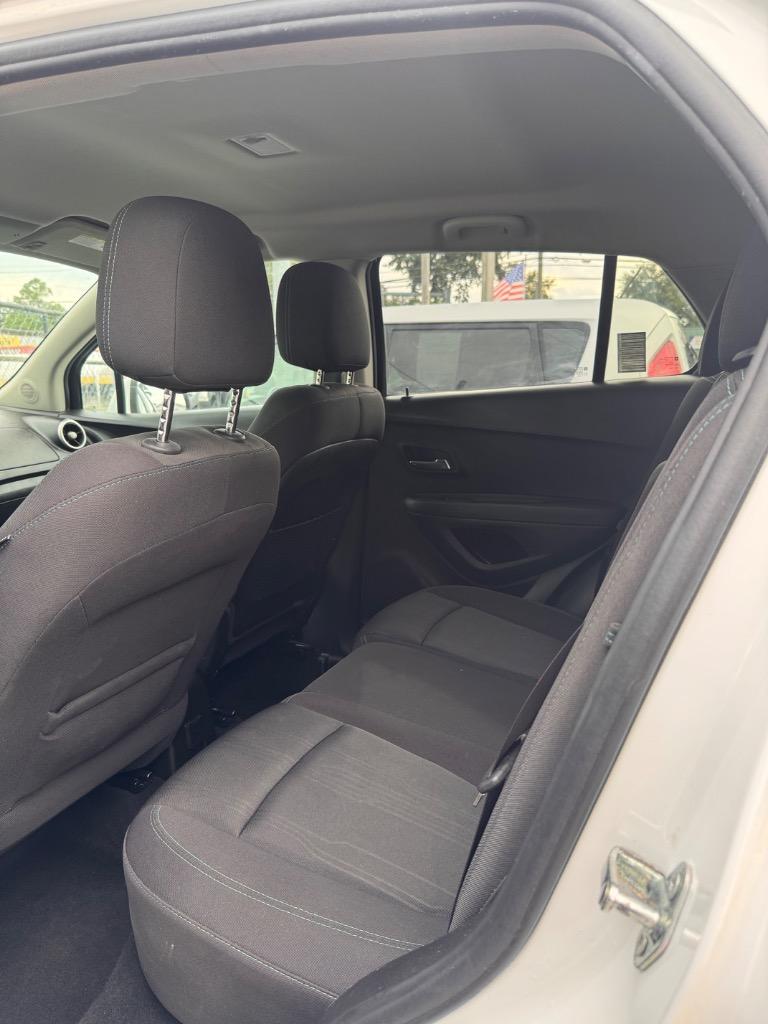 2015 Chevrolet Trax - $7,995