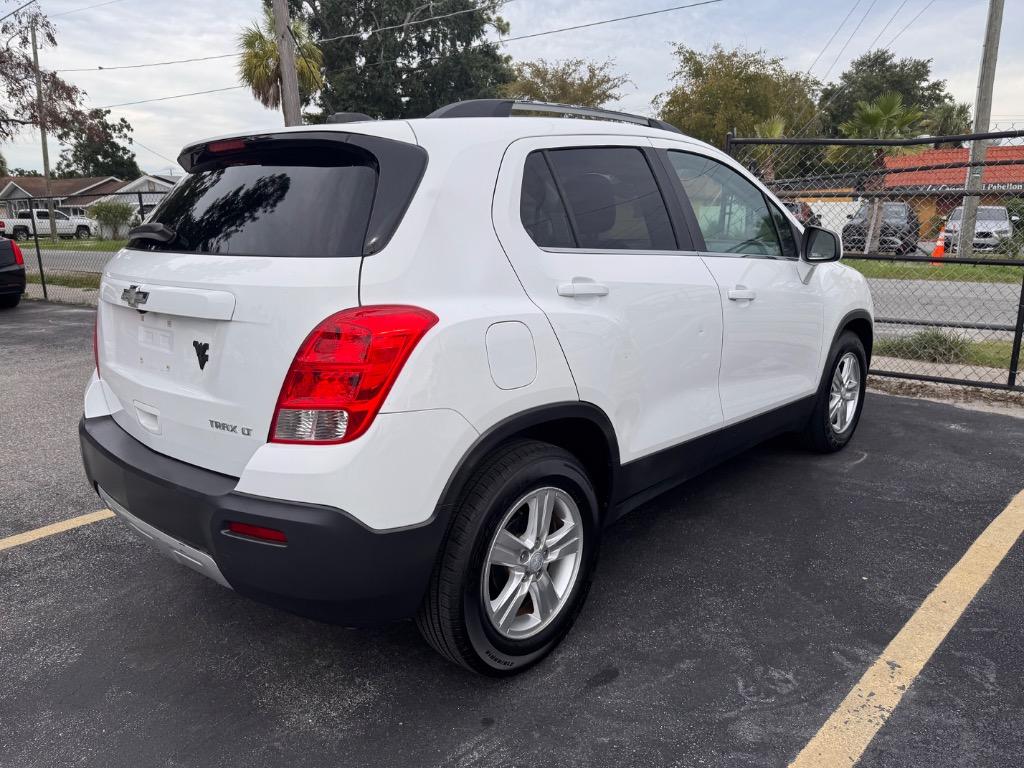 2015 Chevrolet Trax - $7,995