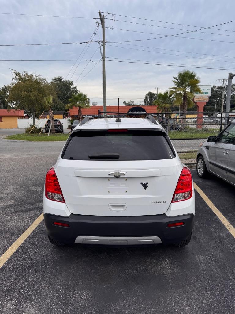 2015 Chevrolet Trax - $7,995