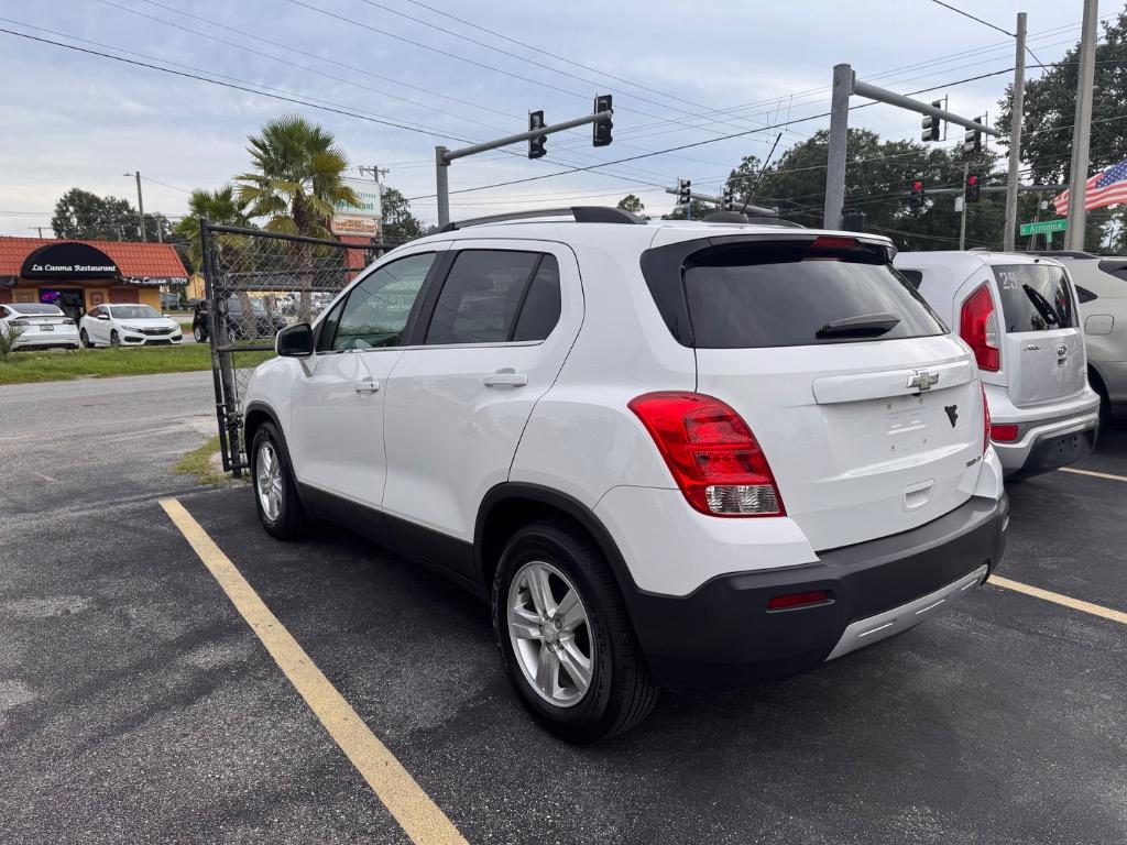 2015 Chevrolet Trax - $7,995