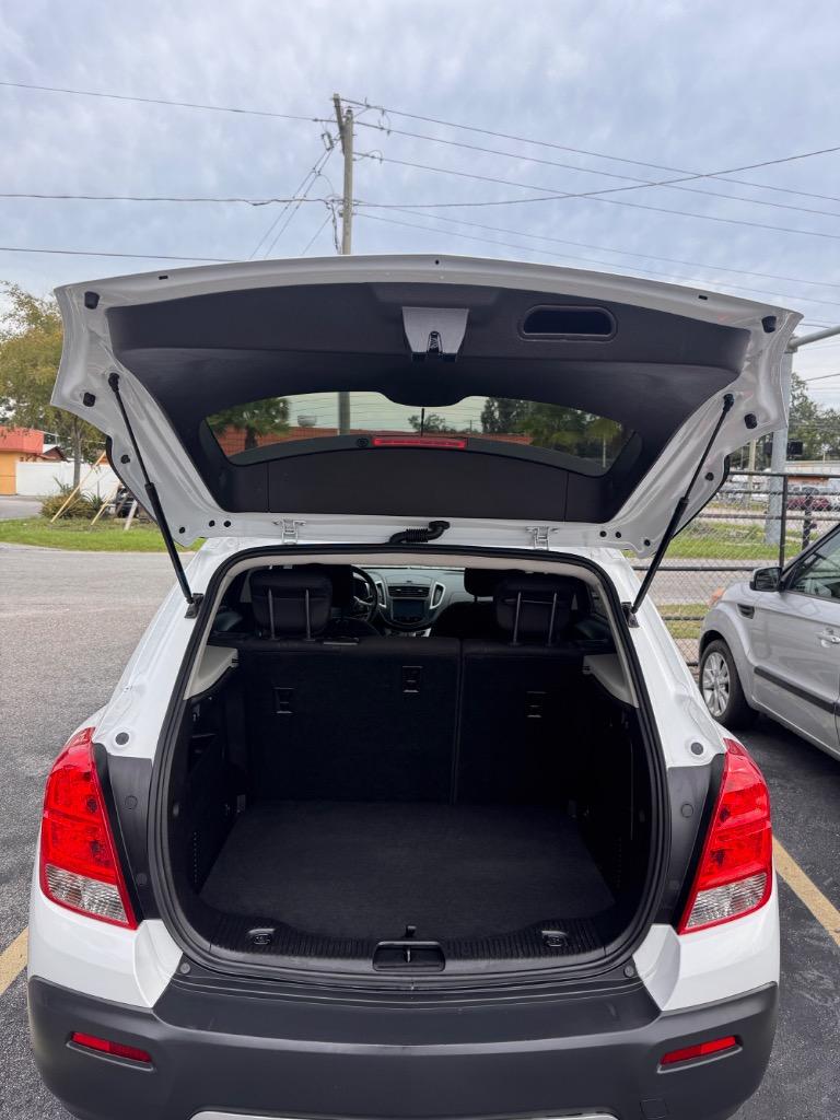 2015 Chevrolet Trax - $7,995