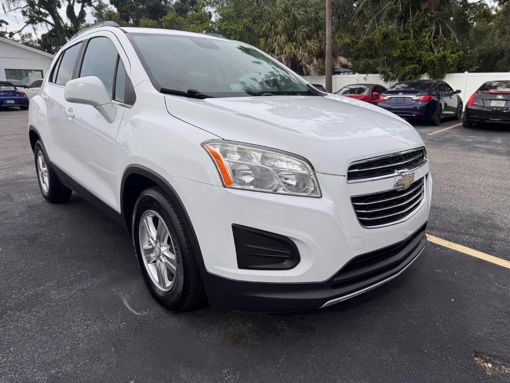 2015 Chevrolet Trax - $7,995