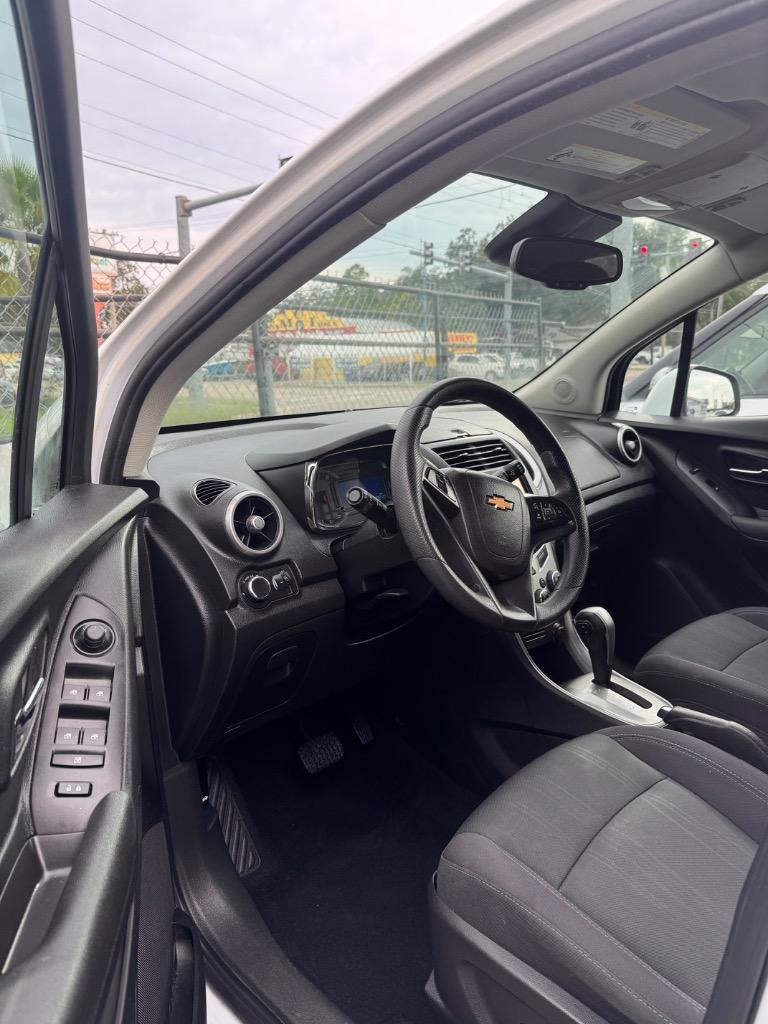2015 Chevrolet Trax - $7,995