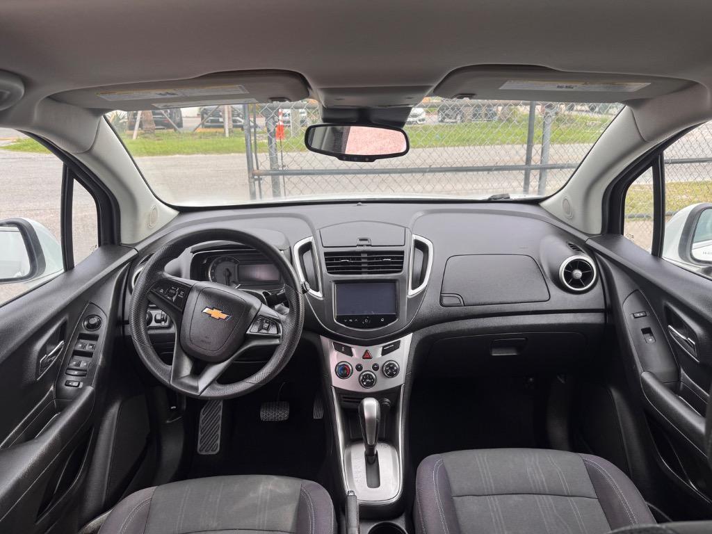 2015 Chevrolet Trax - $7,995