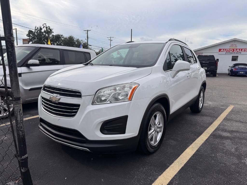 2015 Chevrolet Trax - $7,995