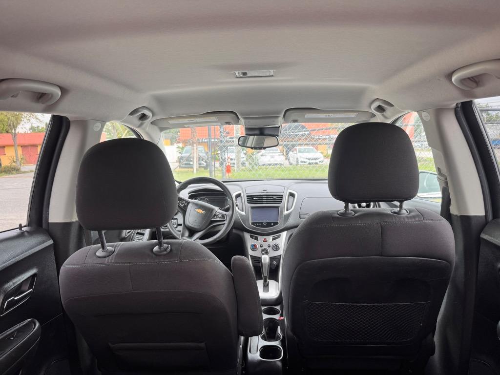 2015 Chevrolet Trax - $7,995