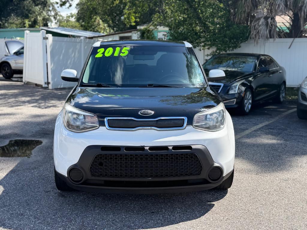 2015 Kia Soul - $3,995