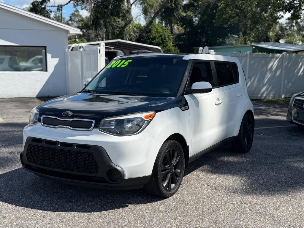 2015 Kia Soul - $3,995