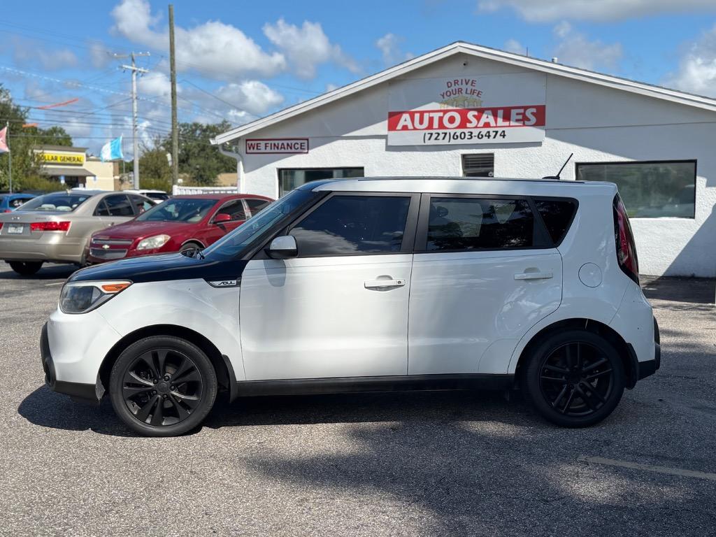 2015 Kia Soul - $3,995