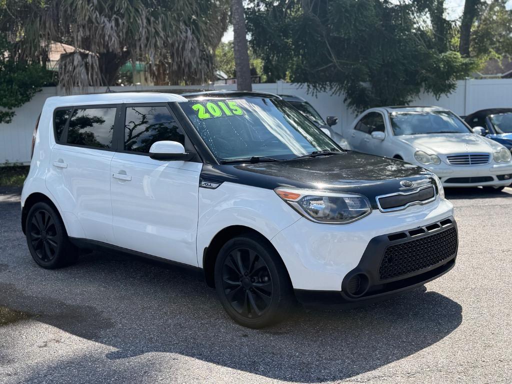 2015 Kia Soul - $3,995