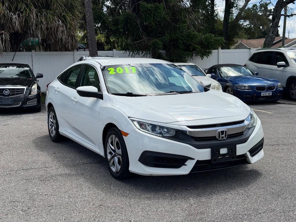 2016 Honda Civic - $9,995