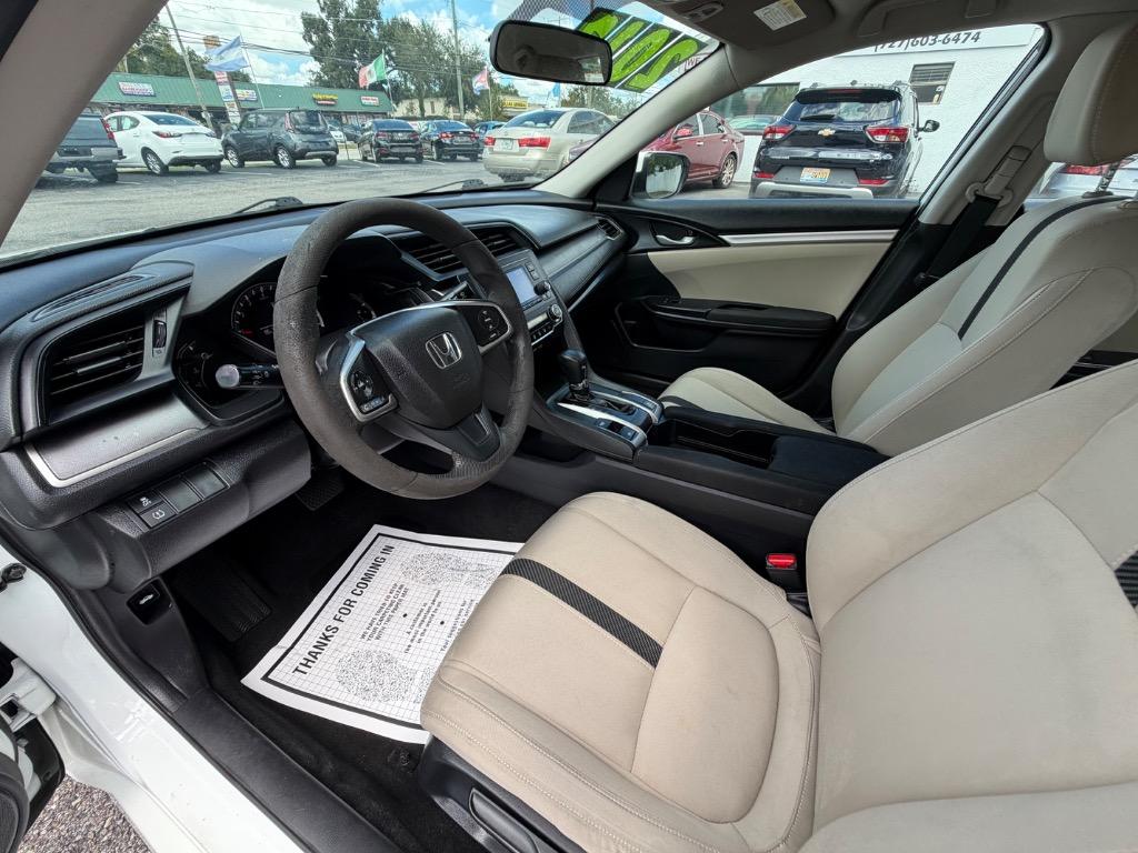 2016 Honda Civic - $9,995