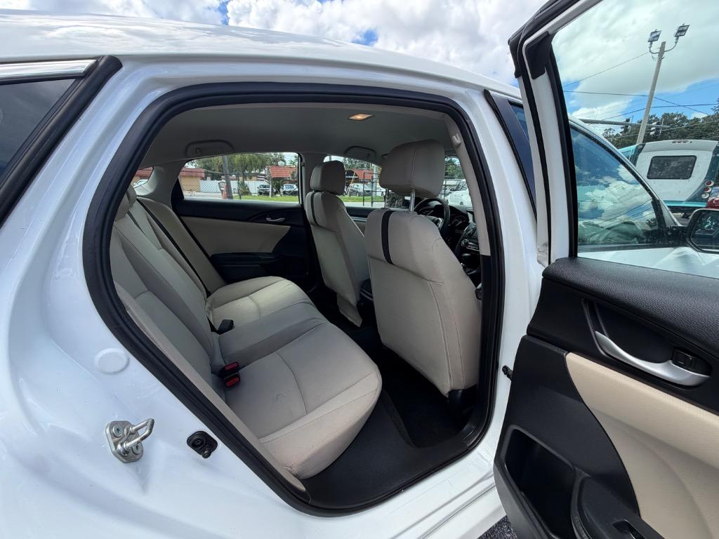 2016 Honda Civic - $9,995