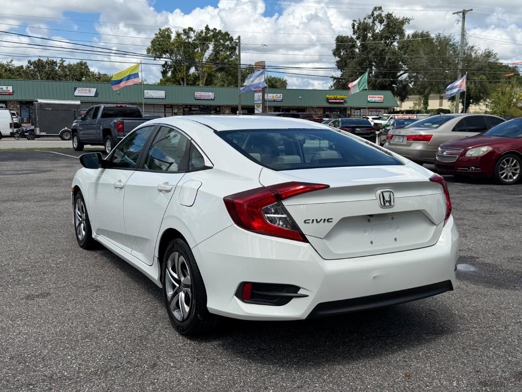 2016 Honda Civic - $9,995