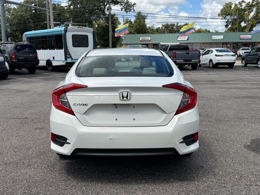 2016 Honda Civic - $9,995