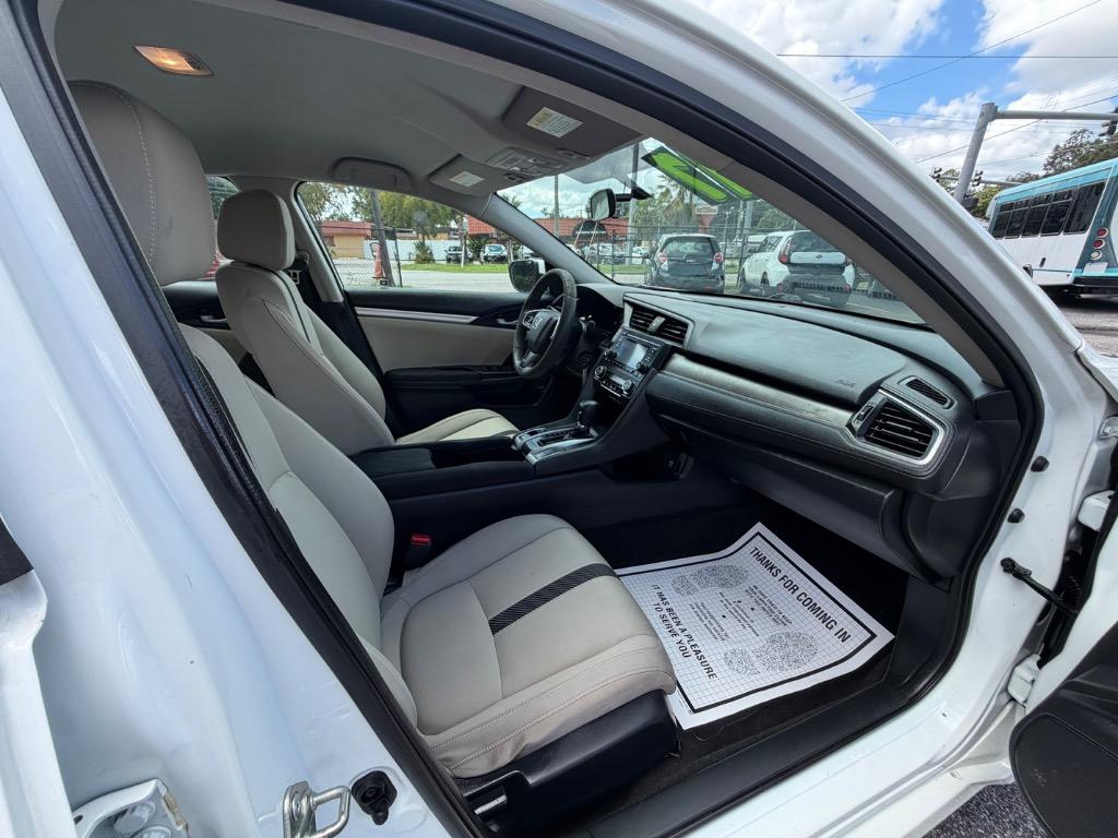 2016 Honda Civic - $9,995