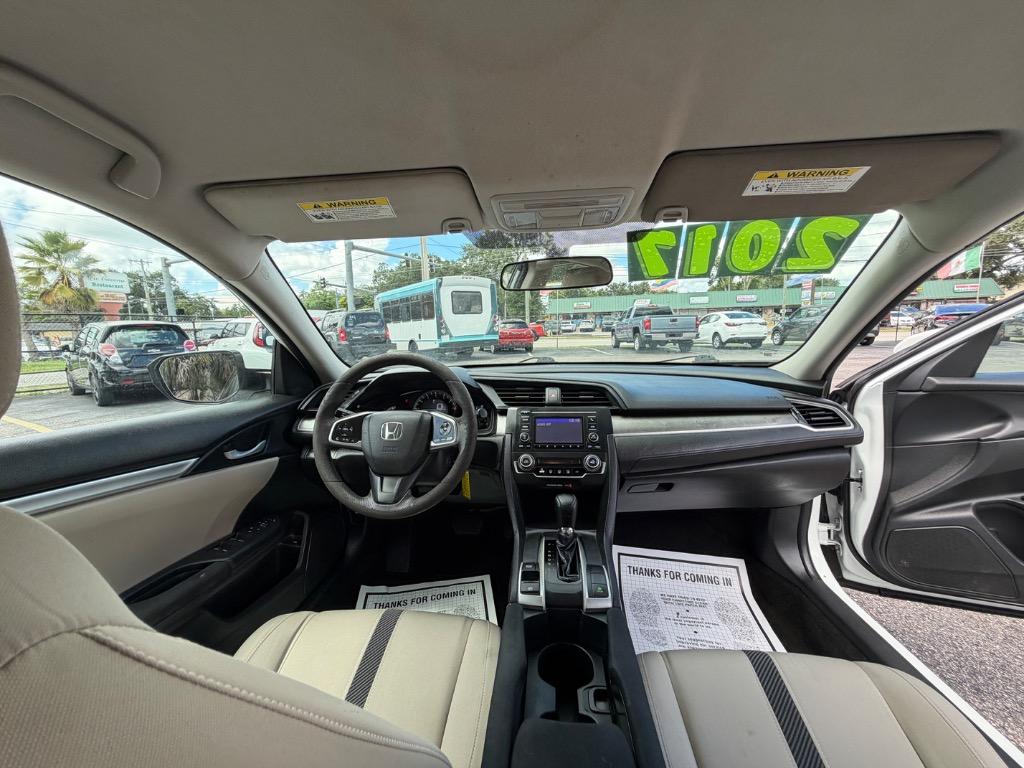 2016 Honda Civic - $9,995