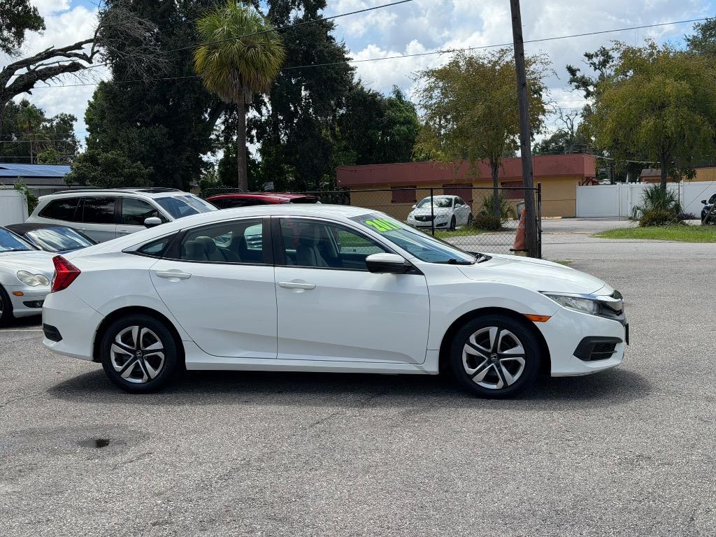 2016 Honda Civic - $9,995
