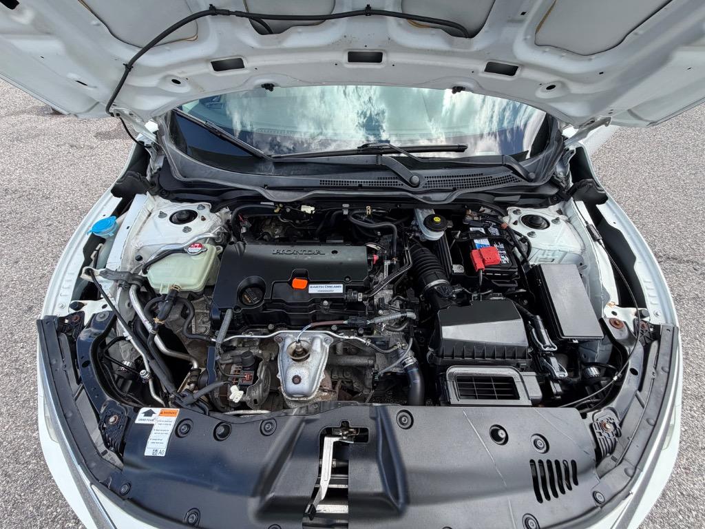 2016 Honda Civic - $9,995