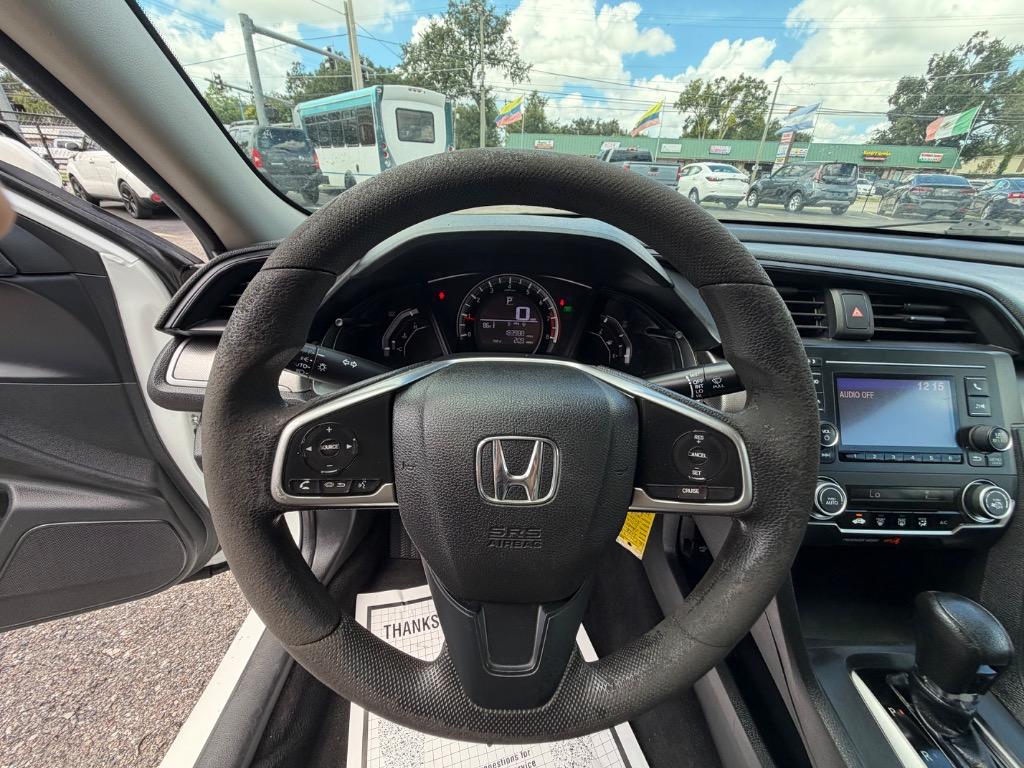 2016 Honda Civic - $9,995