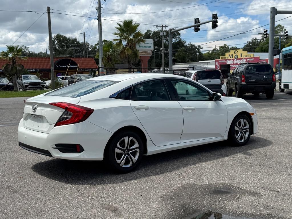 2016 Honda Civic - $9,995