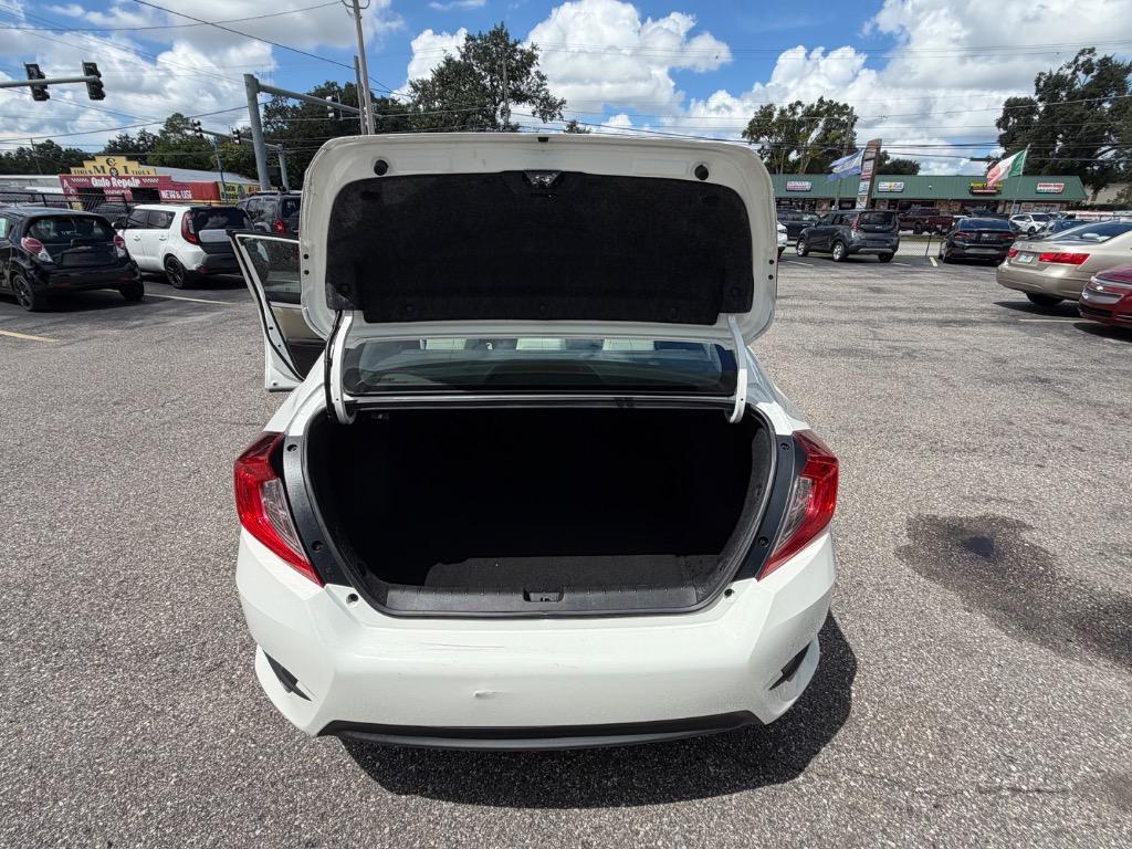 2016 Honda Civic - $9,995