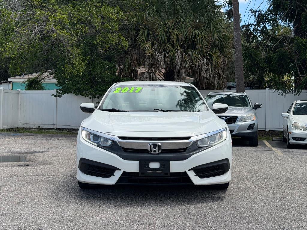2016 Honda Civic - $9,995
