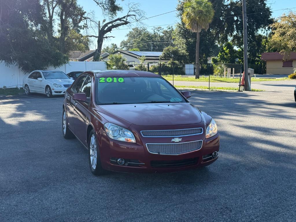 2010 Chevrolet Malibu
