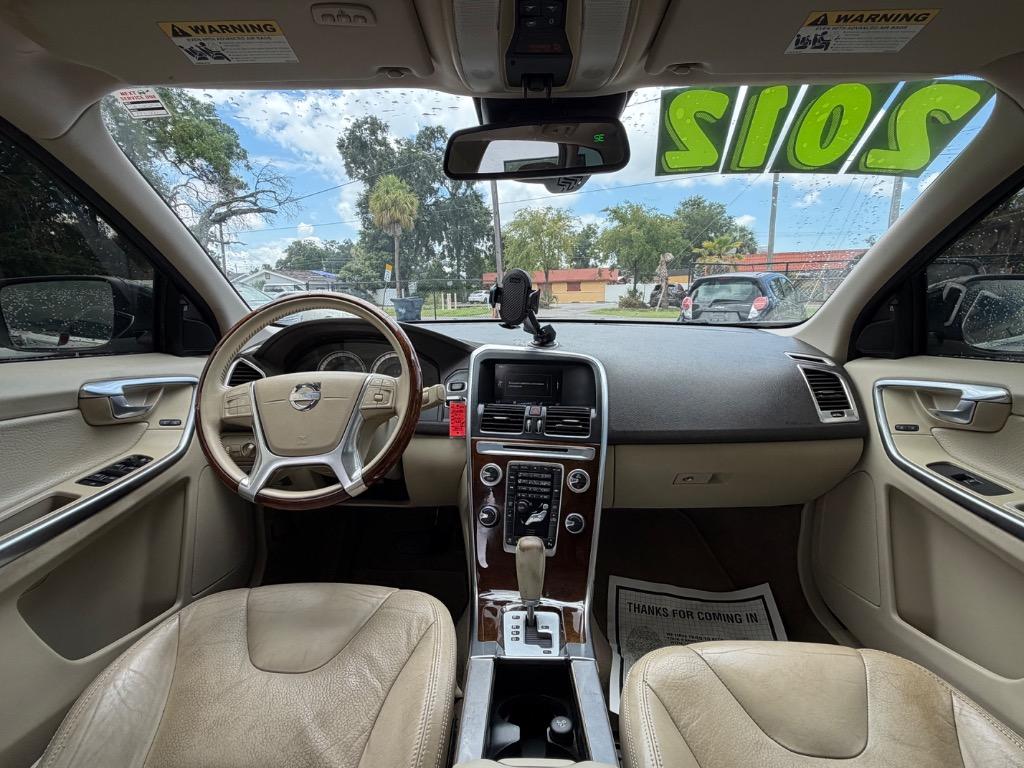 2012 Volvo XC60 - $7,995