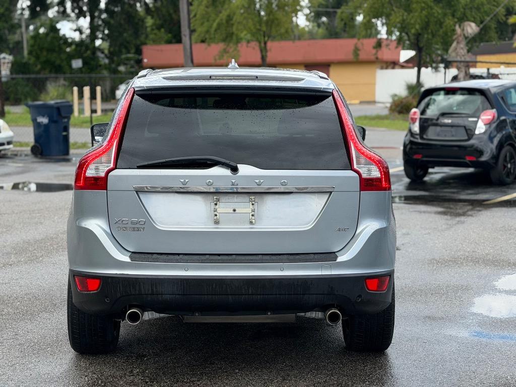 2012 Volvo XC60 - $7,995