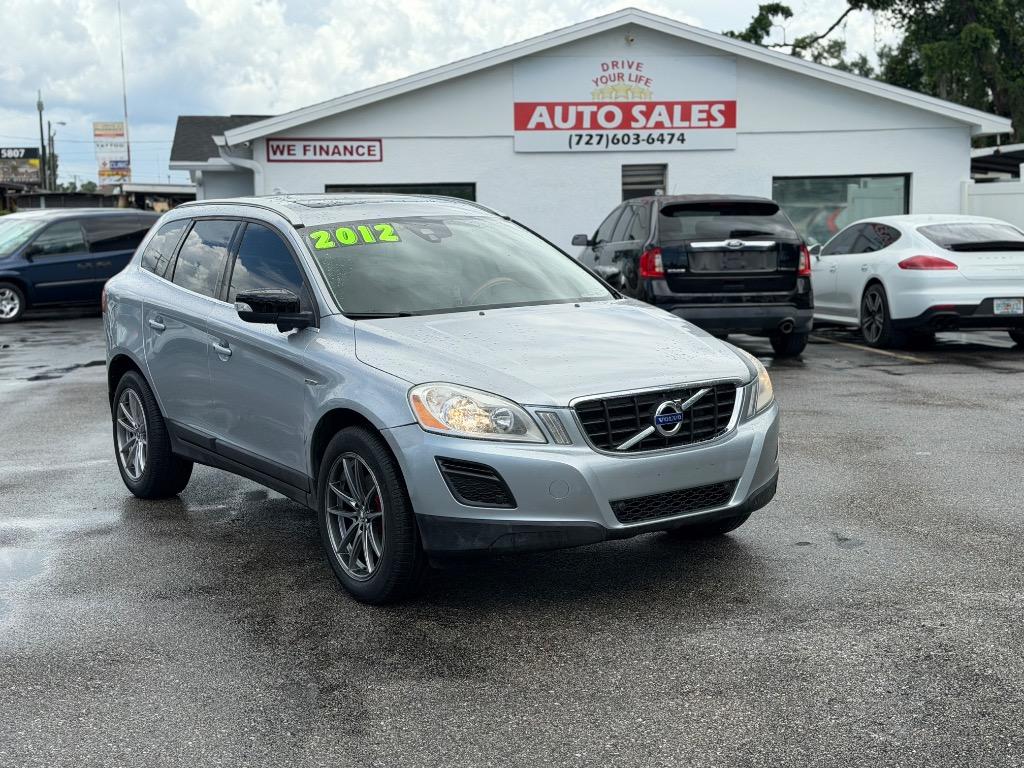 2012 Volvo XC60 - $7,995