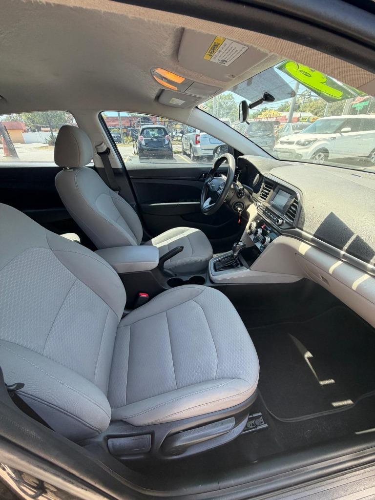 2019 Hyundai Elantra - $9,995
