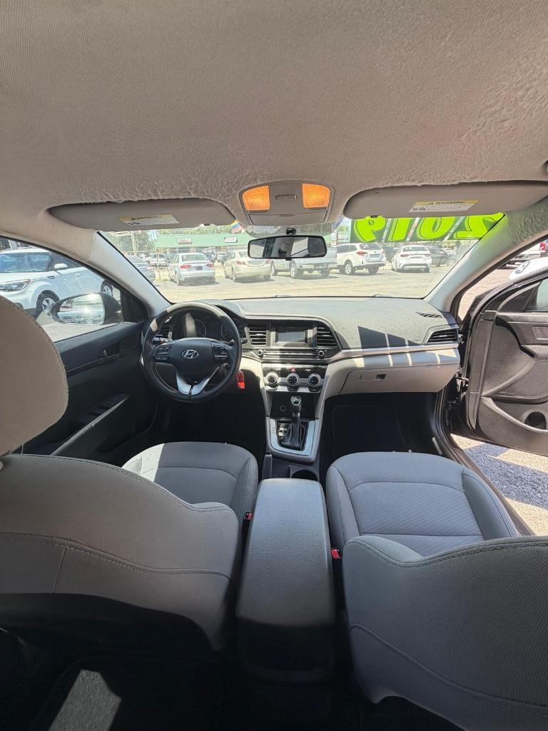 2019 Hyundai Elantra - $9,995