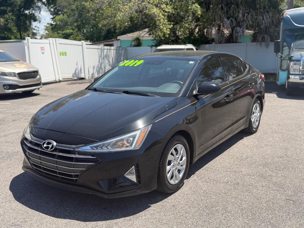 2019 Hyundai Elantra - $9,995