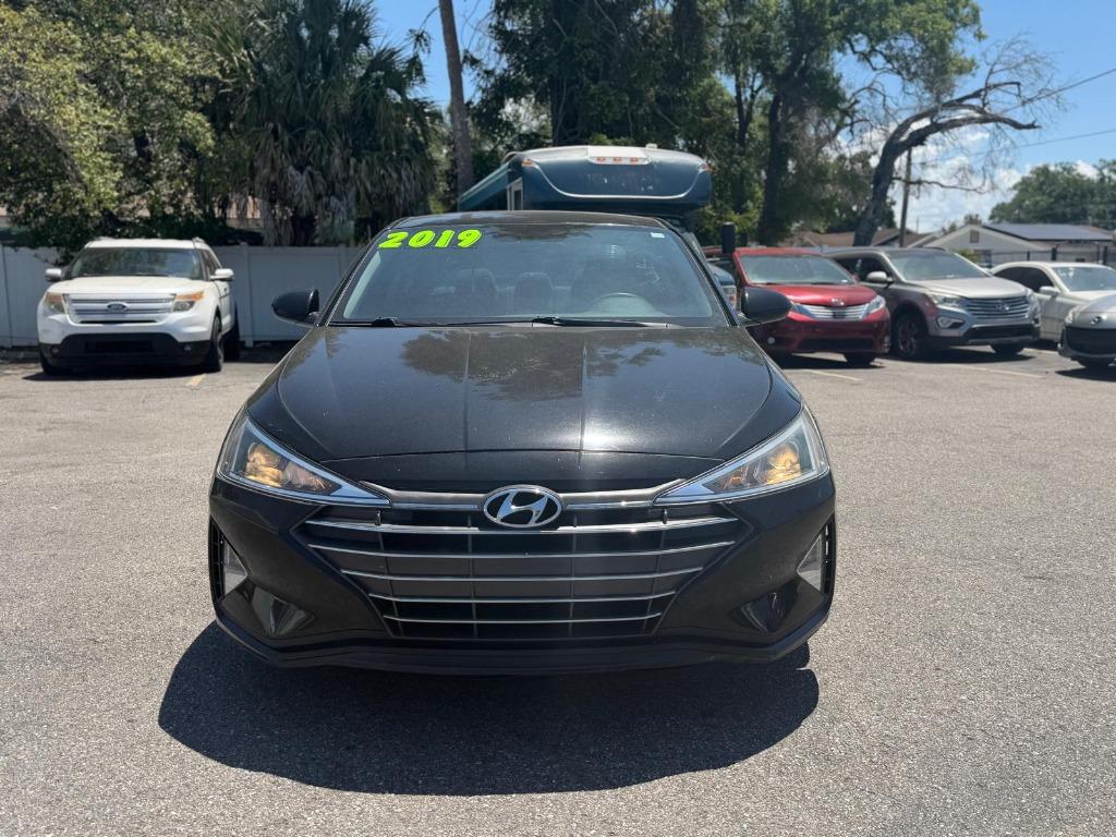 2019 Hyundai Elantra - $9,995