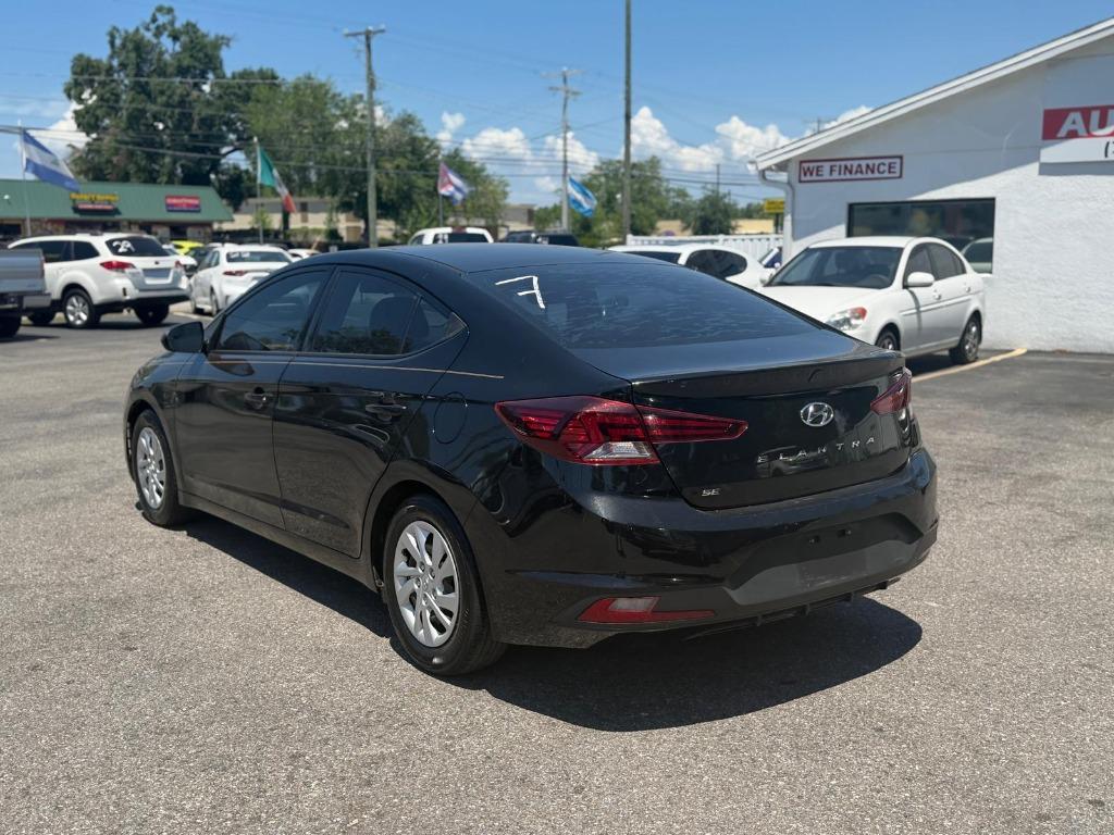 2019 Hyundai Elantra - $9,995