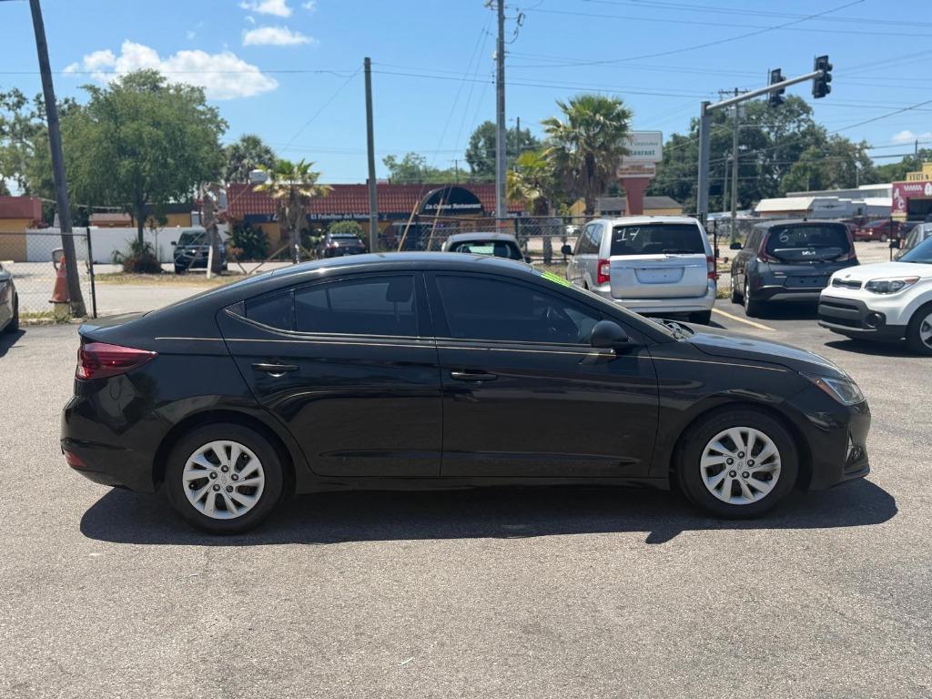 2019 Hyundai Elantra - $9,995