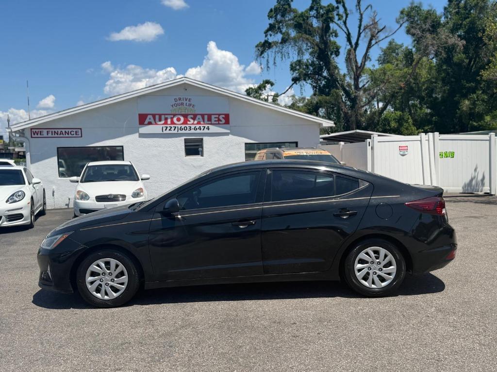 2019 Hyundai Elantra - $9,995
